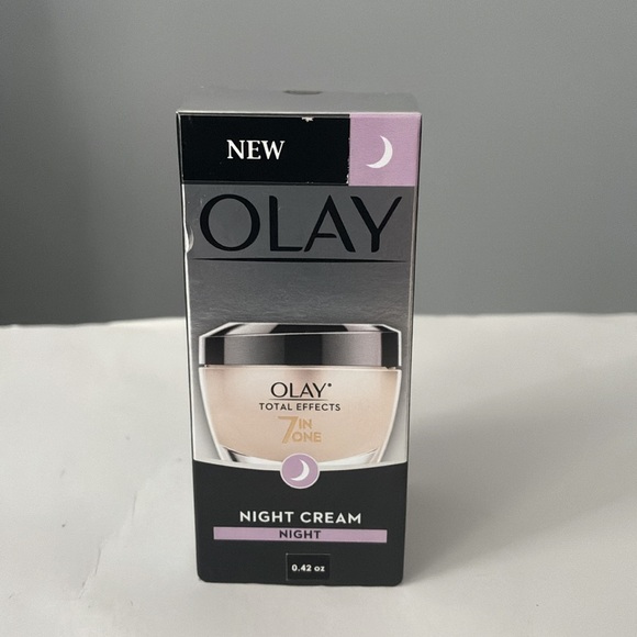 Olay Total Effects 7-in-1 Night Cream - Picture 1 of 7